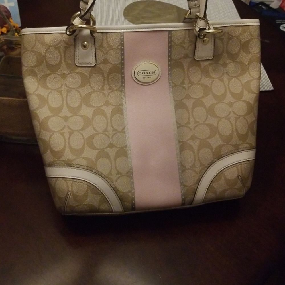 Coach Bag